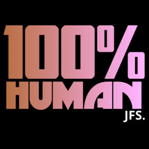100% HUMAN (M) Design