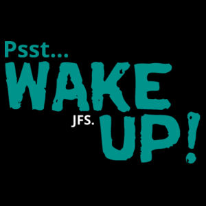 Psst... WAKE UP! Design