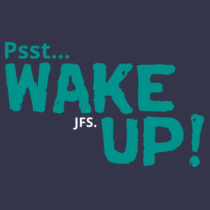 Psst... WAKE UP! - Hat Design