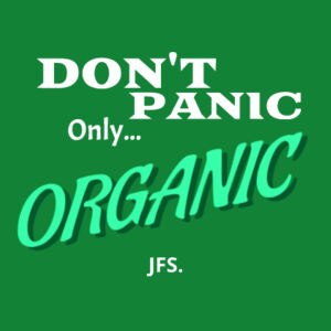 Don't Panic only Organic Design