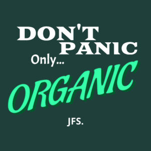 Don't Panic only Organic Design