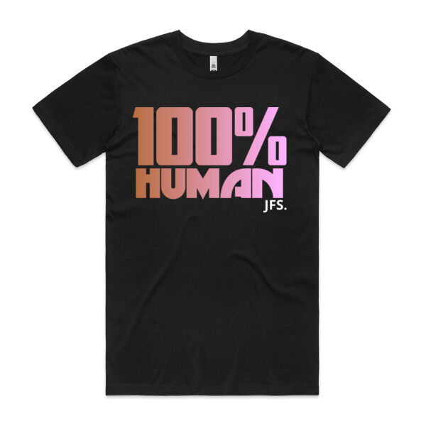100% HUMAN (M) Thumbnail