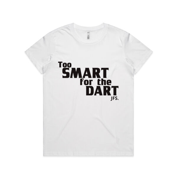 To SMART for the DART (F) Thumbnail