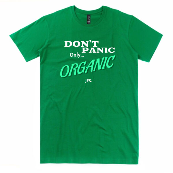 Don't Panic only Organic (M) Thumbnail