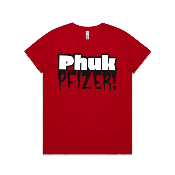 PHUK PHIZER! (F) Thumbnail