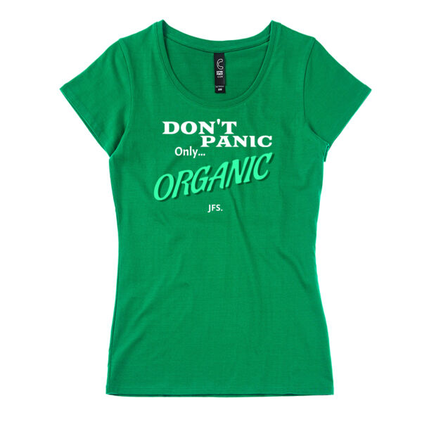 Don't Panic only Organic (F) Thumbnail