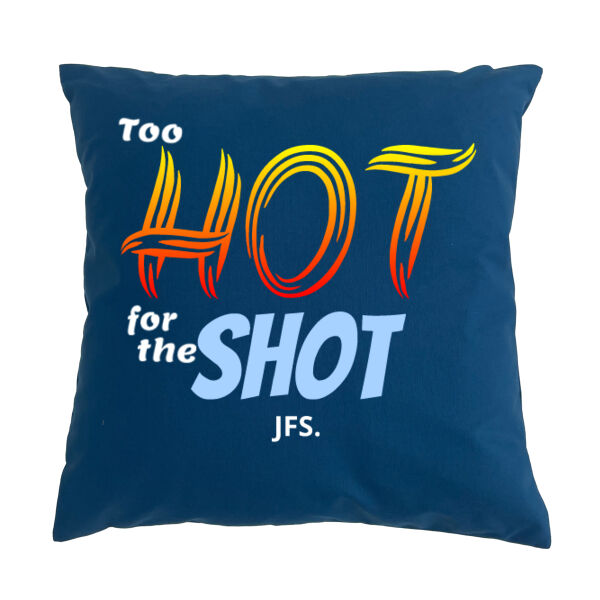 Hot Shot - Cushion Thumbnail