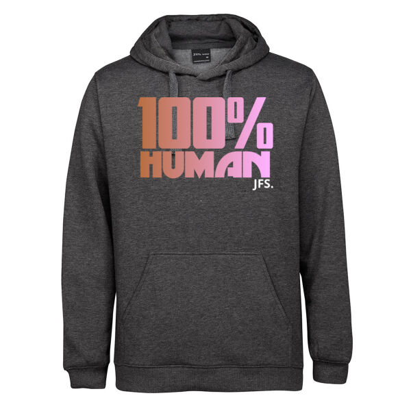 100% HUMAN Thumbnail