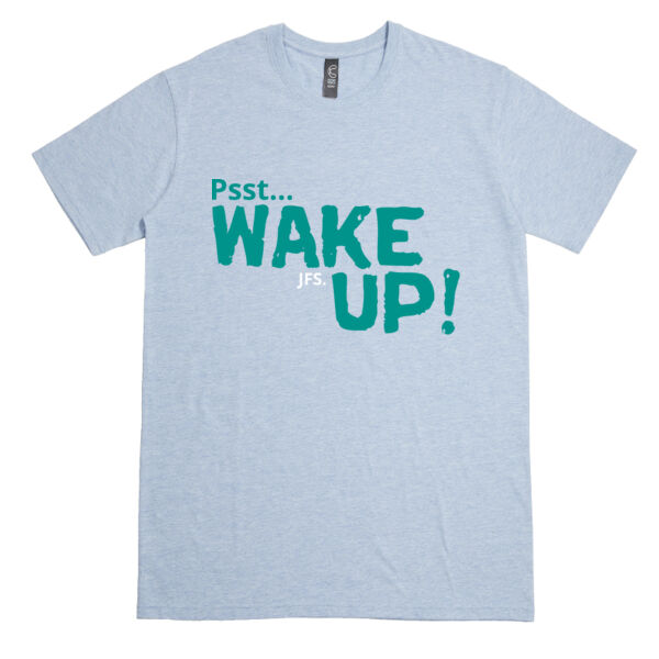 Psst... WAKE UP! (M) Thumbnail