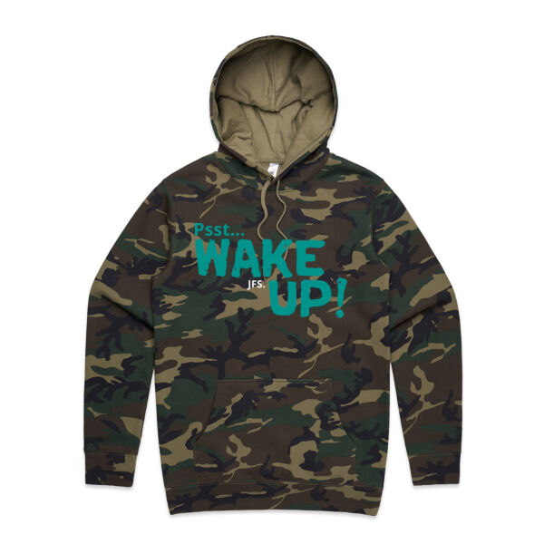 Psst... WAKE UP! Thumbnail