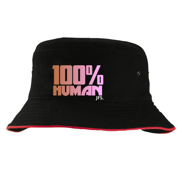 100% HUMAN - Bucket Thumbnail